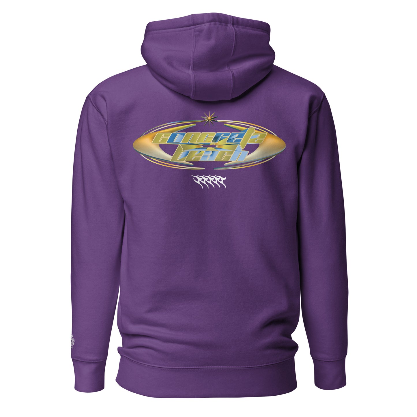 CB 2000 Unisex Hoodie