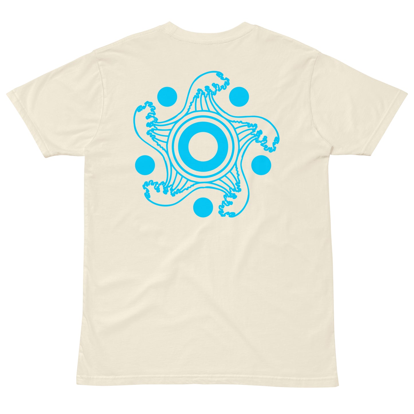 Eternal Wave Unisex premium t-shirt