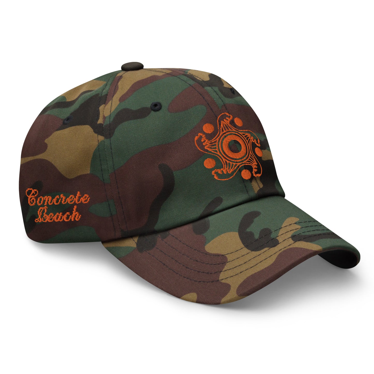 Eternal Wave Standard Cap