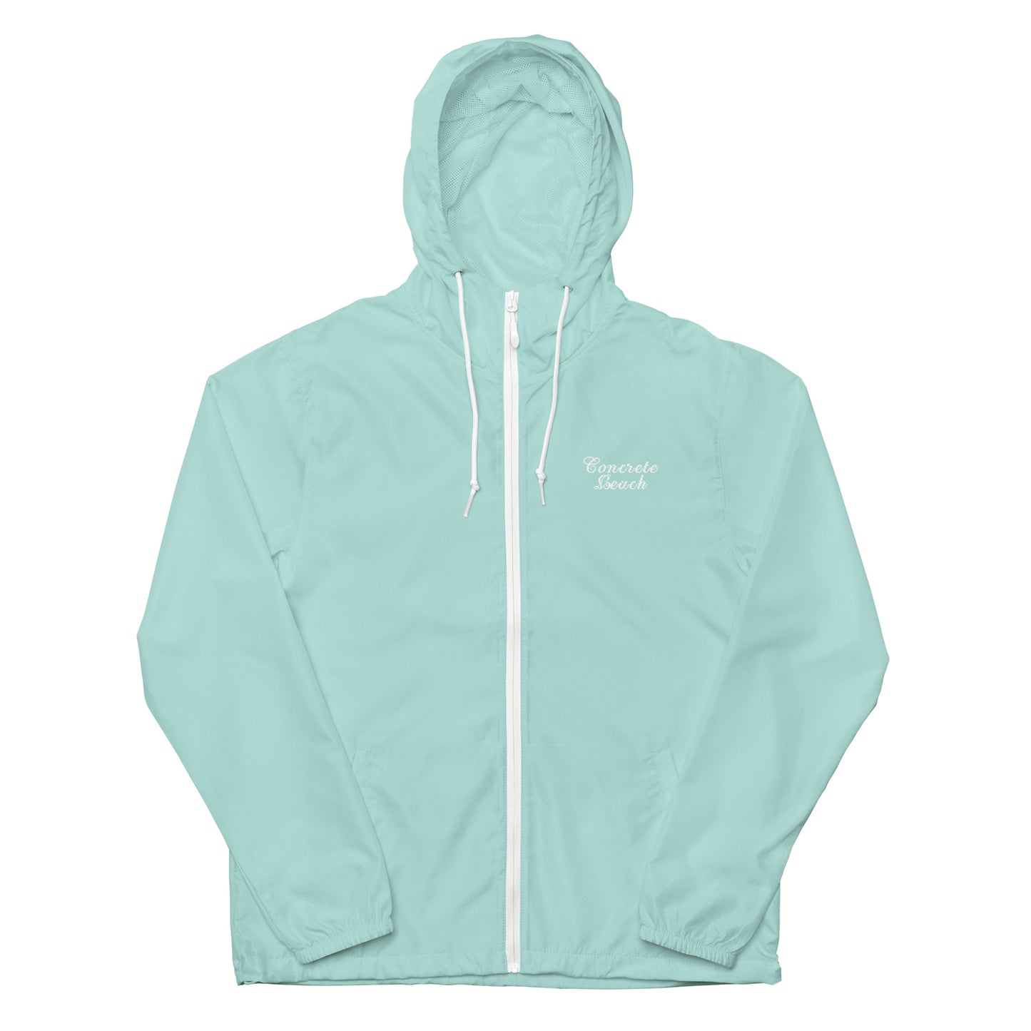 Eternal Wave Unisex lightweight zip up windbreaker