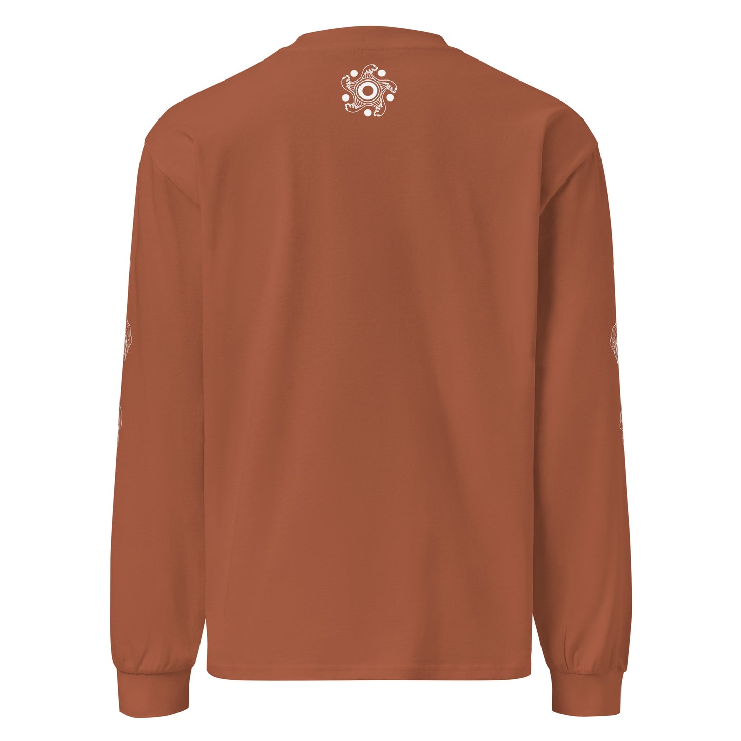 Dead Low Tide Premium heavyweight long sleeve shirt