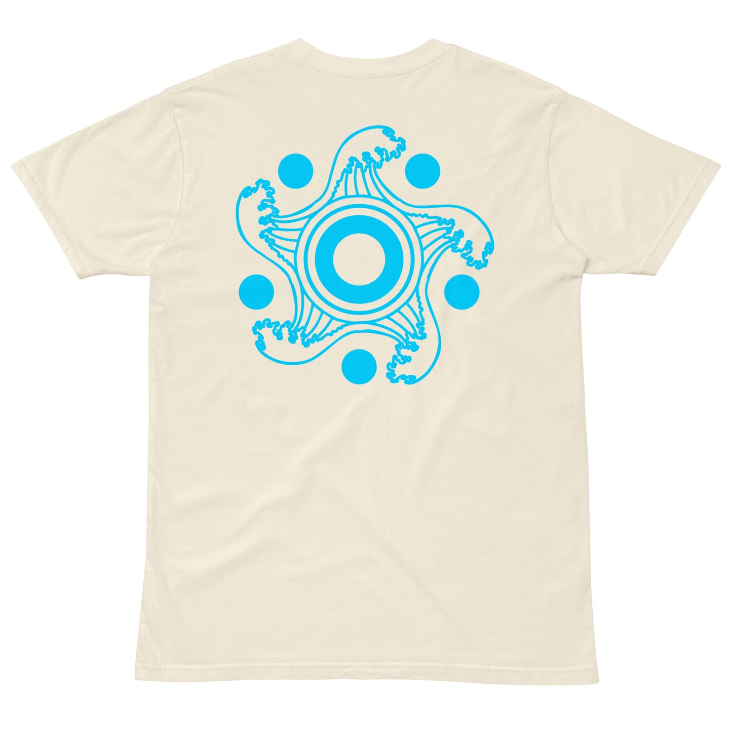 Eternal Wave Unisex premium t-shirt