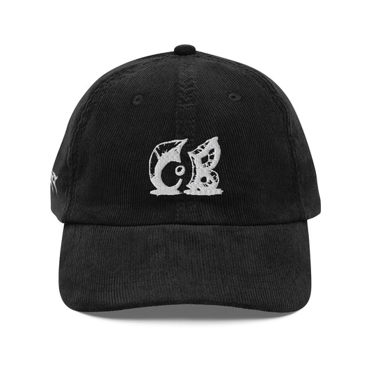 Symbology Vintage corduroy cap